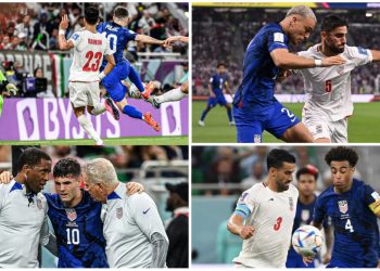 VIDEO/ Mjafton një gol, SHBA mund Iranin dhe kualifikohet