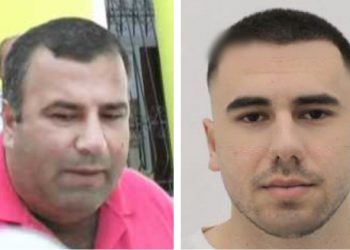 U kap në laboratorin e kokainës, Denilson Çervanaku ka qenë…