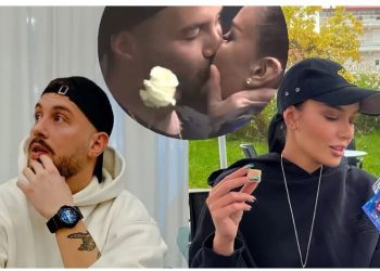 Donaldi pyet Borën: Ku e ke varësen që të dhurova në “Big Brother”?