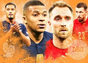 VIDEO/ Triller në Francë-Danimarkë, shënohen dy gola