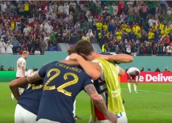 Mbape ‘paketon’ Danimarkën, kualifikon Francën