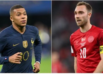 Francë-Danimarkë, ja formacionet zyrtare –