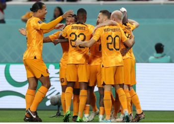 Holanda e Ekuadori ndajnë pikët