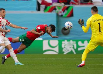 Kroacia dhe Maroku ndahen në barazim pa gola