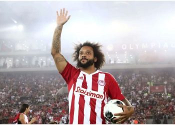 Marcelo dëshiron ta ndërpresë kontratën me Olimpiakos –