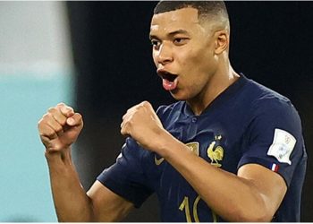 Mbape arrin Zidane, sa gola ka shënuar me Francën ylli i PSG –