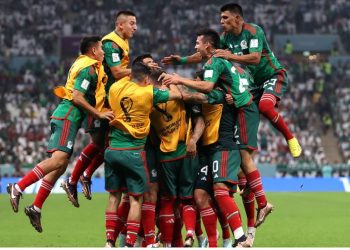 Meksika fiton ndaj Arabisë, por del jashtë Botërorit