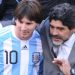 Messi barazon Maradonën, ja për çfarë –