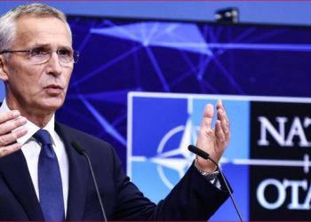 NATO zotohet se do të ndihmojë Ukrainën “aq kohë sa të ketë nevojë” –