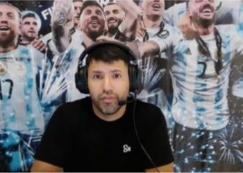 Aguero “vjell vrer” ndaj Federatës Argjentinase