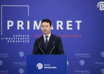 Primaret në PD/ Avokati prezanton kandidaturën për Bashkinë