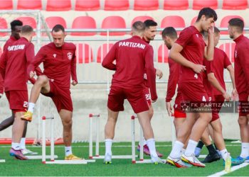 Partizani shumëkombësh, plot 15 futbollistë me pasaportë të huaj –