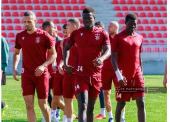 Partizani niset sot drejt Turqisë, projektohen miqësore