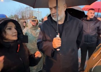 “U hapën kaskadat’, Rama-Berishës: Deklaratë skandaloze