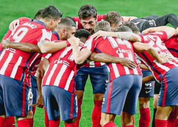 Tifozët, të zhgënjyer pas humbjes së Atletico Madrid: Ju nuk e meritoni këtë fanellë