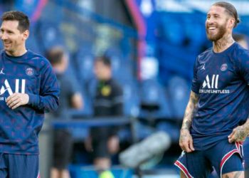 PSG i bëri bashkë, Ramos flet për ish-kundërshtarin e tij të EL Clasico-s