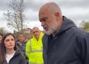 Qeveria “braktis” Shkodrën, Rama shkon në Durrës: E përballuam mirë –