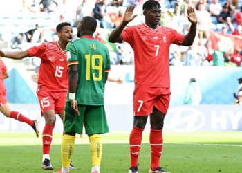 Zvicrës i mjafton vetëm një gol ndaj Kamerunit –