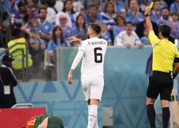 Mbyllet pjesa e parë/ Rezultat i bardhë në Portugali-Uruguai –