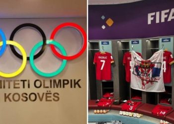 Tjetër skandal i Serbisë/ Kosova ankesë në FIFA