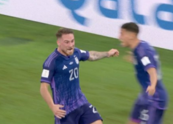 VIDEO/ Argjentina merr avantazhin ndaj Polonisë