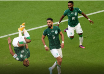 Argjentina bie në të parën, Arabia ruan ‘nderin’ e azisë –