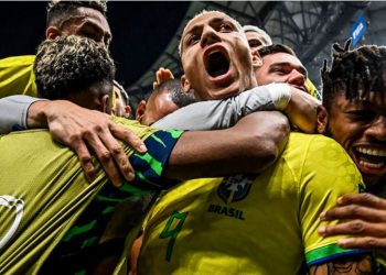 ‘Samba’ braziliane mposht Serbinë dhe merr 3 pikët –