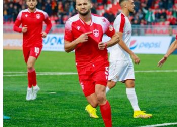 Klubi i MSL dhuron 1 mln dollarë për yllin e Partizanit