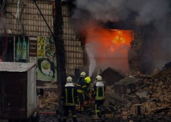 Terr në dy shtete, 70 raketa ruse rrafshojnë impiantet elektrike