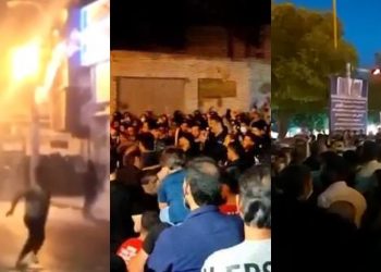 Irani sulme gjatë Kupës së Botës