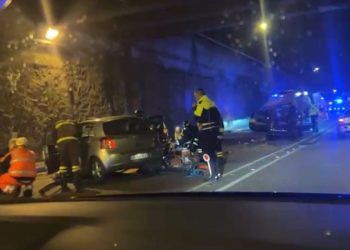 Aksident në Itali/ Plagosen 7 persona, i përfshirë dhe një shqiptar –