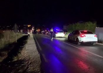 Aksidenti në Maliq, policia: Autori ‘u arratis’