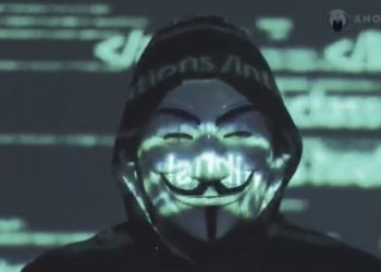 Paralajmërimi i Anonymous: Çdo gjë e qëndrueshme do të hakerohet