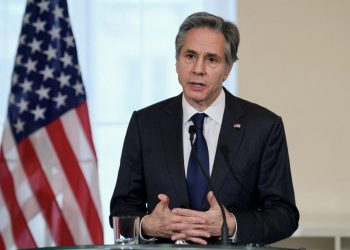 Blinken uron shqiptarët për 110-vjetorin e Pavarësisë