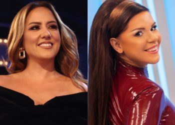 Tek “DWTS” e nervozon juria, Dalina ka një përgjigje për Arbanën –