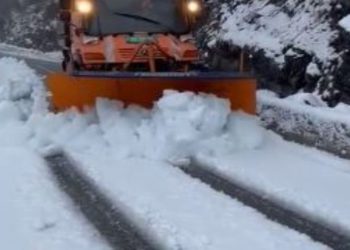 “Tregoni kujdes”/ Dëbora në veri, ARRSH thirrje shoferëve