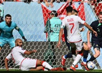 Australia, fitore minimaliste ndaj Tunizisë –