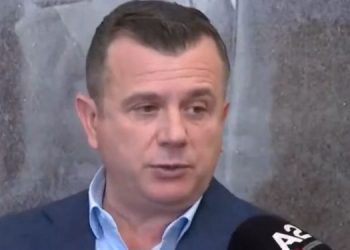 “Ka hallin e tij”/ Protesta e 6 dhjetorit, Balla kapet me Berishën