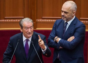 “Ordiner”! Deklarata e Berishës, Rama: Llum, ku as vështrimi s’duhet hedhur