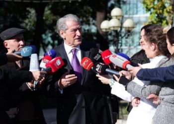 Berisha: Çdo emër që del është i Ramës