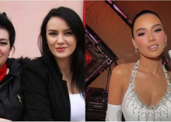 “Je forcë”, urimi special i Borës për të ëmën do ju prekë zemrat –