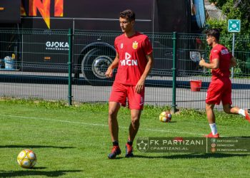 Partizani ka forcën për titullin kampion këtë sezon –