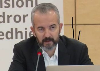 Celibashi: Ligji për financimet politike të përmirësohet