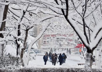 Borë e temperatura deri në -4°C/ Parashikimi i motit për fundjavën