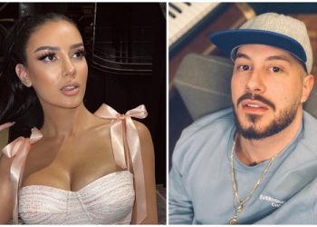 Kemi dasmë? Semi “bën lëmsh” fansat e Donaldit dhe Borës