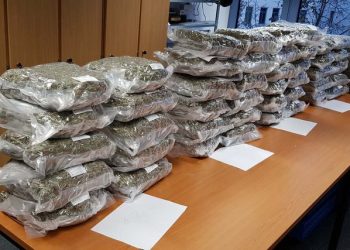 Drogë nga Spanja në Gjermani, arrestohet shqiptari –