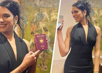 Pashaporta e Dua Lipas në shoqërinë e spektaklit –