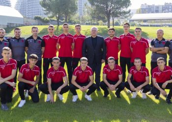 Kualifikim historik në “Elite Round”/ Duka pret lojtarët e U-17: Ju duhet ta çoni Shqipërinë në Botëror