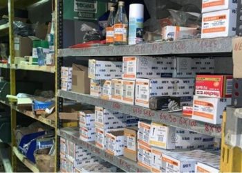 Vodhën kompaninë në Durrës, arrestohen magazinieri dhe biznesmeni –