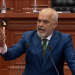 “Pusho o gjel deti”, Rama shfrenon gjuhën në Kuvend: Do hyni e dilni si kastravec